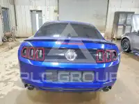 2014 Ford MUSTANG фото