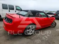 2014 Ford MUSTANG photo