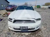 2014 Ford MUSTANG фото