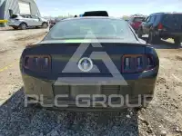 2014 Ford MUSTANG фото