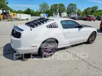 2014 Ford MUSTANG photo