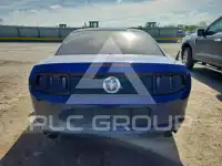 2014 Ford MUSTANG photo