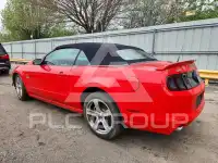 2014 Ford MUSTANG photo