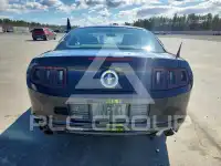 2014 Ford MUSTANG photo