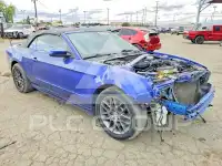 2014 Ford MUSTANG фото