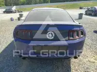 2014 Ford MUSTANG фото