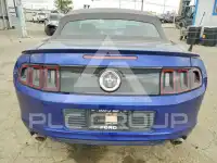 2014 Ford MUSTANG фото