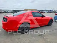2014 Ford MUSTANG фото