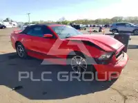 2014 Ford MUSTANG фото