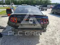 2014 Ford MUSTANG фото