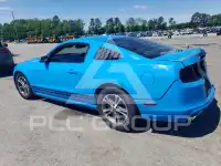 2014 Ford MUSTANG photo