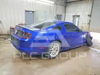 2014 Ford MUSTANG фото
