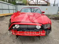 2014 Ford MUSTANG photo