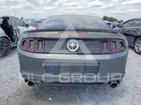 2014 Ford MUSTANG photo