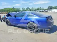 2014 Ford MUSTANG фото