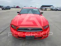 2014 Ford MUSTANG фото
