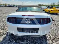 2014 Ford MUSTANG фото