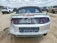 2014 Ford MUSTANG photo