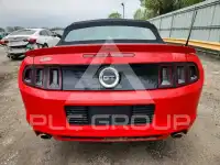2014 Ford MUSTANG photo