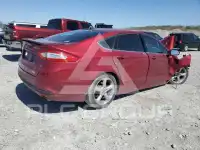 2014 Ford FUSION фото