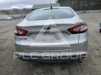 2014 Ford FUSION photo