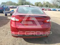 2014 Ford FUSION photo