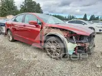 2014 Ford FUSION photo