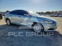 2014 Ford FUSION фото