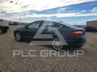 2014 Ford FUSION фото