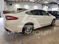 2014 Ford FUSION photo