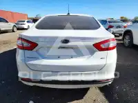 2014 Ford FUSION фото