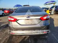 2014 Ford FUSION фото