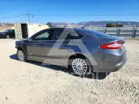2014 Ford FUSION фото