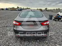 2014 Ford FUSION фото