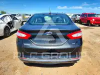 2014 Ford FUSION фото