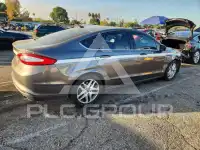 2014 Ford FUSION фото