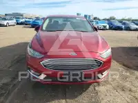 2014 Ford FUSION photo
