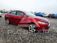 2014 Ford FUSION фото