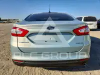 2014 Ford FUSION фото