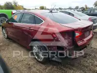 2014 Ford FUSION фото