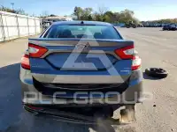 2014 Ford FUSION photo