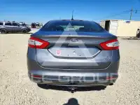 2014 Ford FUSION фото