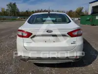 2014 Ford FUSION фото