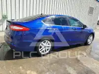 2014 Ford FUSION фото