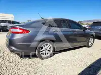 2014 Ford FUSION фото