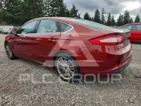 2014 Ford FUSION photo