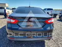 2014 Ford FUSION фото