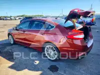 2014 Ford FUSION photo