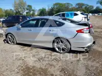2014 Ford FUSION фото