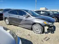 2014 Ford FUSION фото